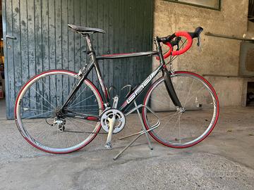 Bici da corsa carbonio gruppo Ultegra