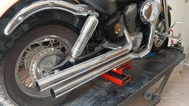 HONDA SHADOWS VT 750