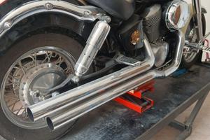 HONDA SHADOWS VT 750