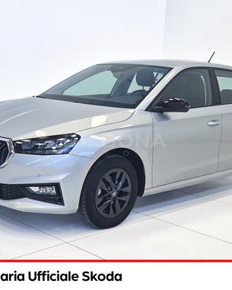 Skoda Fabia 1.0 tsi young edition 95cv
