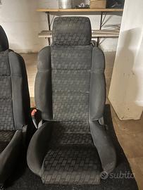 Sedili completi fiat coupe