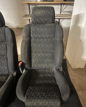 Sedili completi fiat coupe