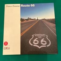 Franco Fontana - Route 66