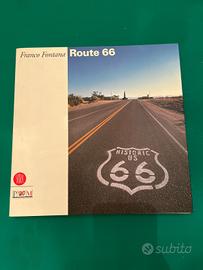 Franco Fontana - Route 66