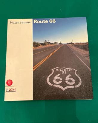 Franco Fontana - Route 66