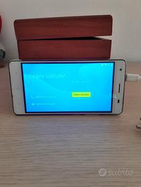 smartphone Oukitel serie C4/