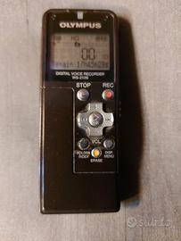 REGISTRATORE OLYMPUS WS-210 S DIGITAL VOICE RECORD