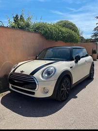 Mini cooper D