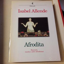 Afrodita - Isabel Allende