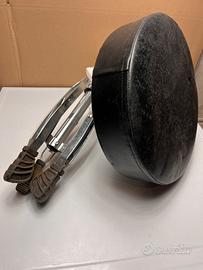 Sgabello per batteria vintage imbottito