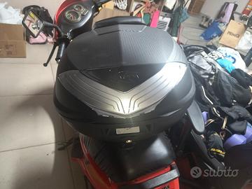 bauletto scooter 36 L kappa ( come Givi)