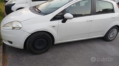 AUTO PUNTO 1300 MULTIJET DIESEL ANNO 2007