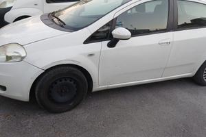 AUTO PUNTO 1300 MULTIJET DIESEL ANNO 2007