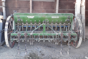 Seminatrice Vittoria cimac