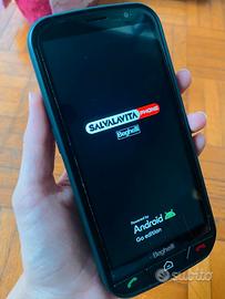 Beghelli SLV Smartphone 55 - 16 GB - Nero