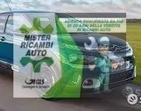 Citroen C4 cactus 2019 vari ricambi c812