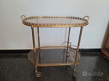 carrello bar vintage
