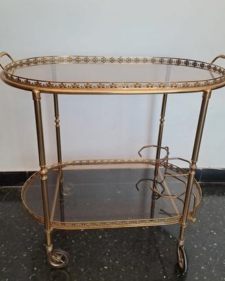 carrello bar vintage