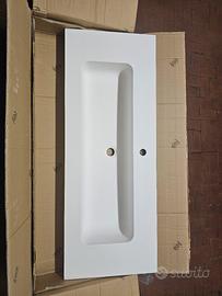 Top mobile bagno da 120