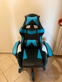sedia da gaming o ufficio