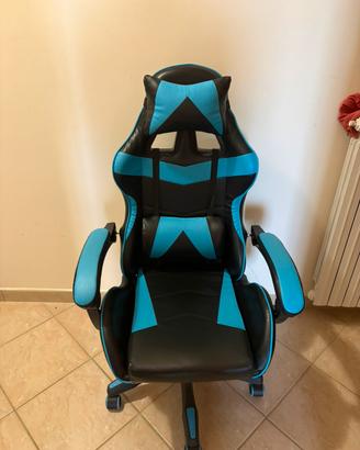 sedia da gaming o ufficio