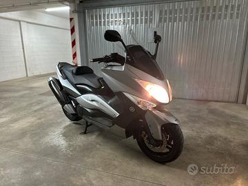 Yamaha TMax 500