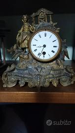 Vintage Orologio Parigina 