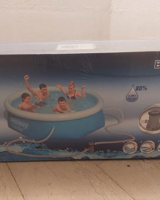 Piscina gonfiabile 
