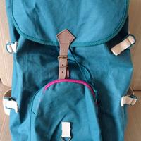 Sacca Zaino Mulino Bianco vintage anni 80