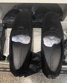 Mocassini Uomo Emporio Armani NUOVE Originale