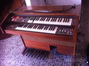 Organo (Pianola) elettronica