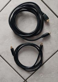 Cavi HDMI 