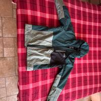 Completo giacca e pantaloni snowboard Picture