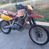 Honda Xr 600 del 1993