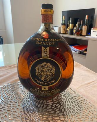Brandy Vecchia Romagna Etichetta Nera