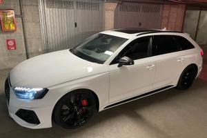 AUDI RS4-2/2020 full-gar.AUDI al 2028 Bollo pagato