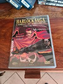 Capitan harlock l anello dei nibelunghi