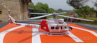 Elicottero Agusta Bell AB 412 "Guardia Costiera