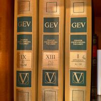 Grande enciclopedia vallardi