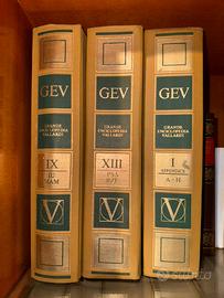 Grande enciclopedia vallardi