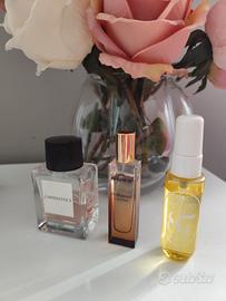 Lotto 3 Profumi Iconici – D&G, Nuxe, Sol de Janeir