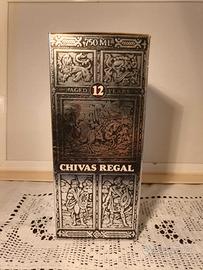 Chivas Regal 12 Years Old Blended Scotch Whisky. 