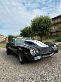 Camaro V8 stroker 383 1981