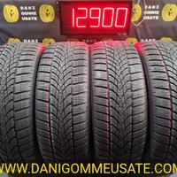 4 Gomme INVERNALI 225 60 17 al 95% DUNLOP