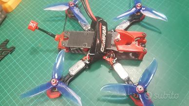 Drone FPV 6S da 5 pollici