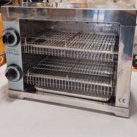 Fornetto a 2 livelli