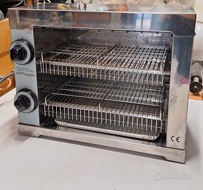 Fornetto a 2 livelli