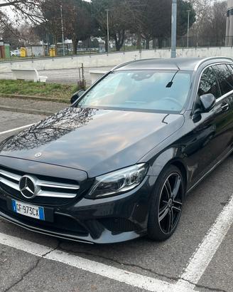 Mercedes Benz C180 Sw Sport