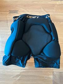 Pantaloni imbottiti protettivi