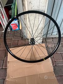 Ruota mavic crossmax 29 posteriore boost